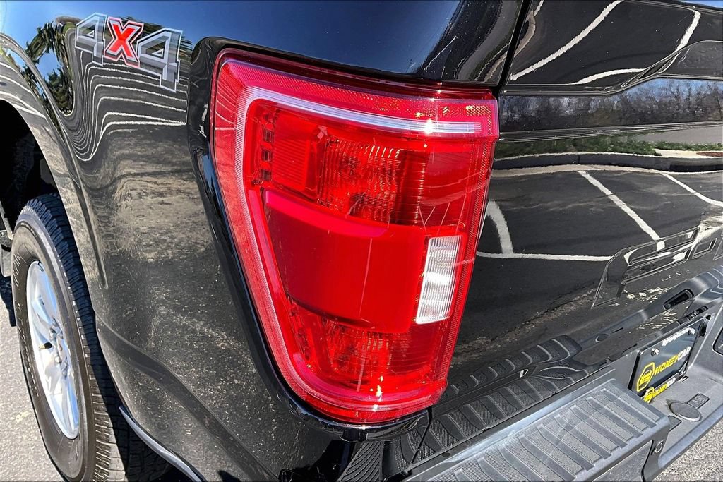 Used 2022 Ford F150 XLT AWD/4WD image 24