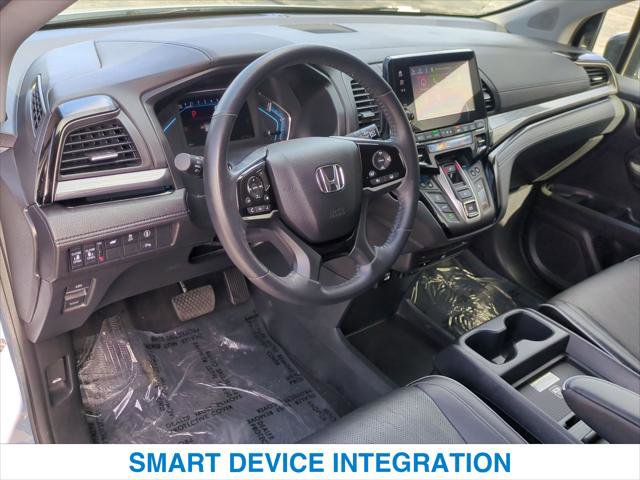 Certified 2023 Honda Odyssey Elite image 14