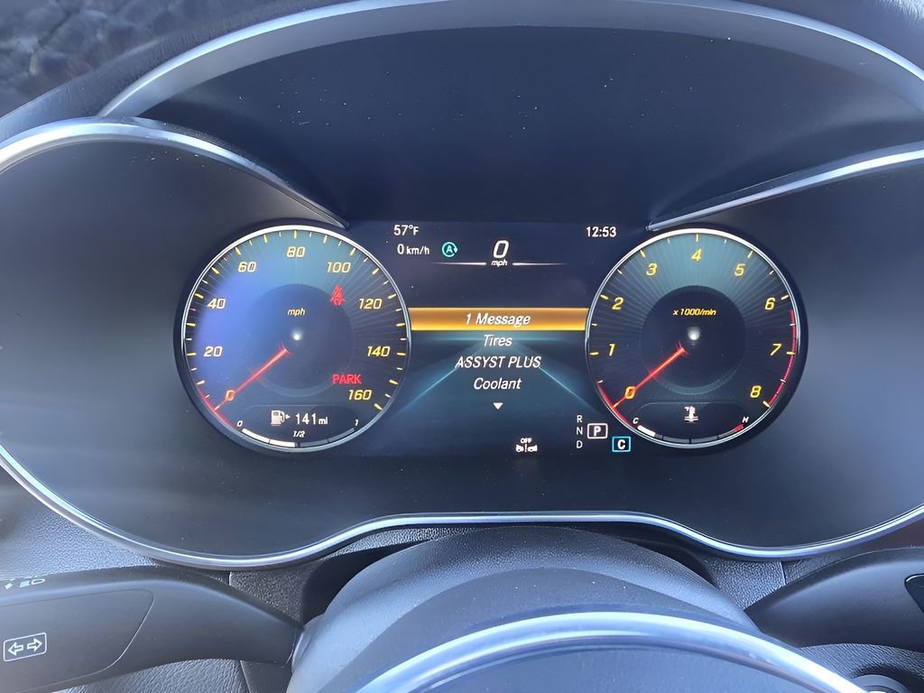 Used 2023 Mercedes-Benz GLC 300 4MATIC Coupe image 22