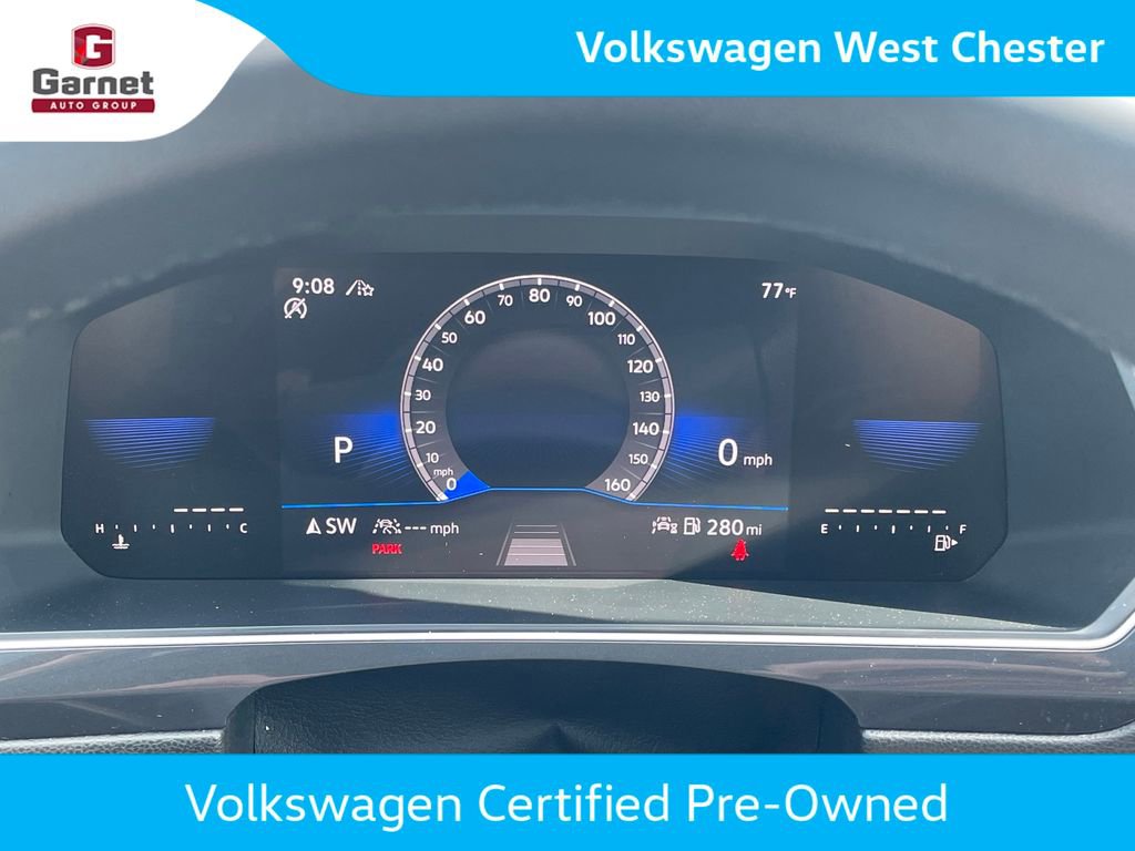 Certified 2024 Volkswagen Tiguan SE R-Line AWD/4WD image 20