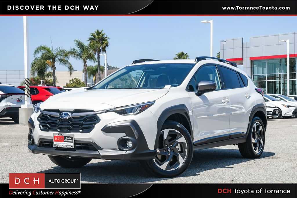 Used 2025 Subaru Crosstrek 2.5i Limited w/ Crosstrek Mirror Package AWD/4WD image 1