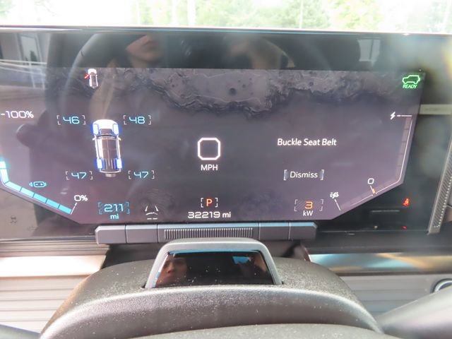 Used 2024 GMC Hummer EV 3X w/ LPO, Illumination Package AWD/4WD image 20