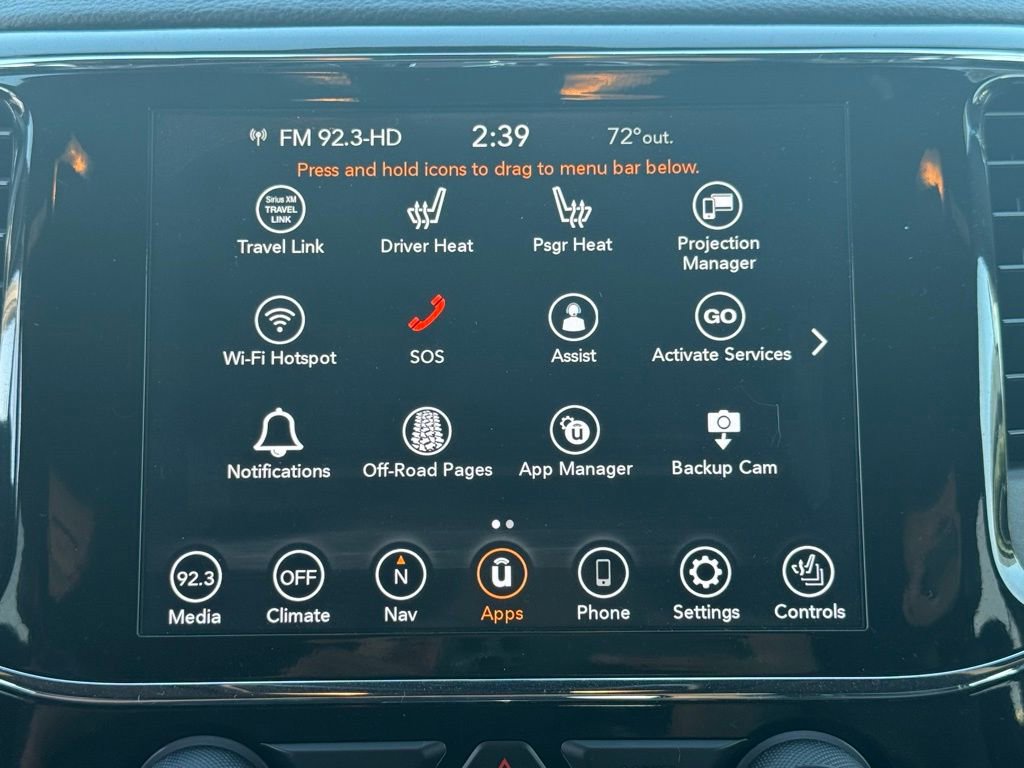 Used 2021 Jeep Grand Cherokee Limited image 33