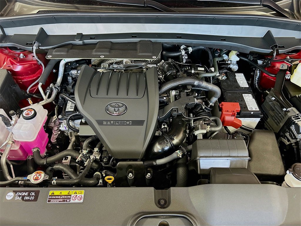 New 2026 Toyota Grand Highlander Limited image 30