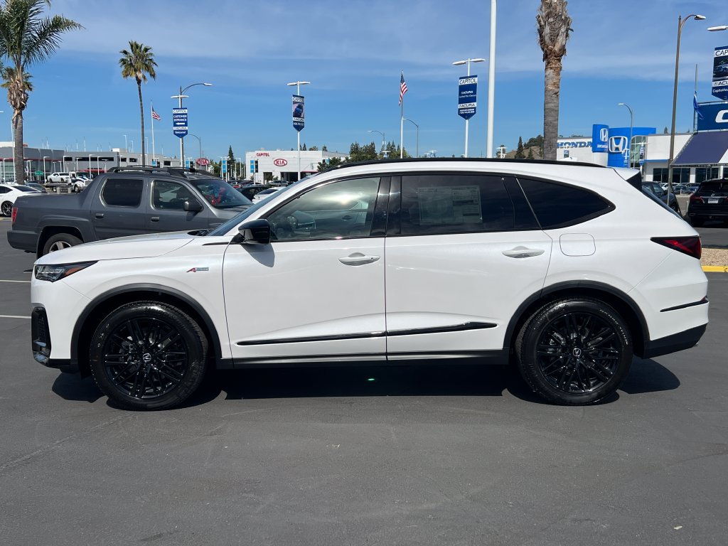 Certified 2026 Acura MDX A-Spec w/ Advance Package AWD/4WD image 7