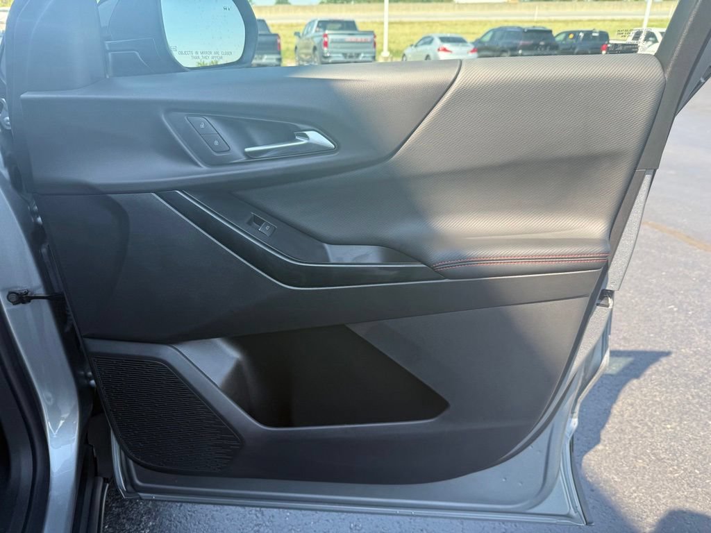 New 2027 Chevrolet Equinox RS w/ Convenience Package III FWD image 22