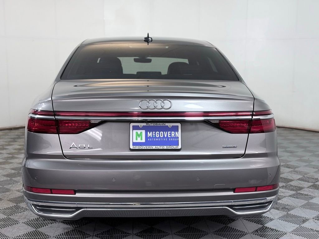 Used 2019 Audi A8 L 3.0T w/ Executive Package image 5