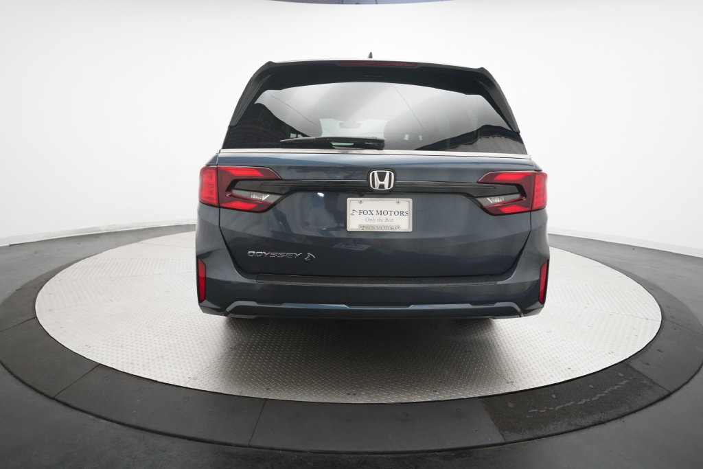 Certified 2025 Honda Odyssey EX-L image 27
