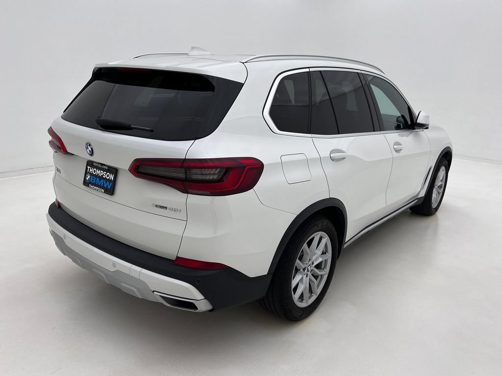 Used 2019 BMW X5 xDrive40i w/ Convenience Package AWD/4WD image 7