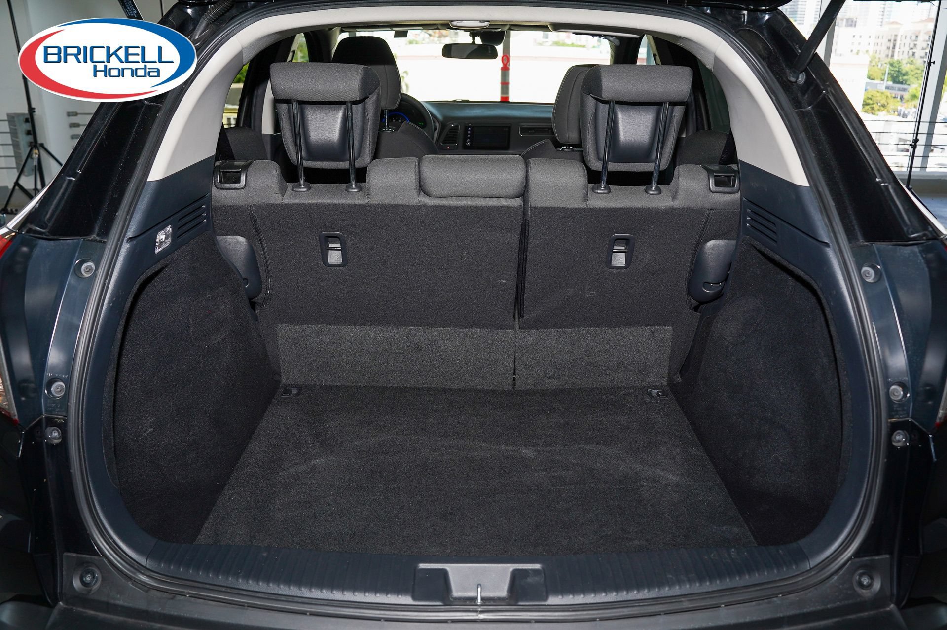 Certified 2022 Honda HR-V EX image 9