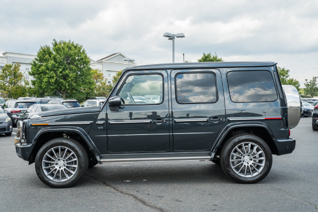 Certified 2024 Mercedes-Benz G 550 image 4