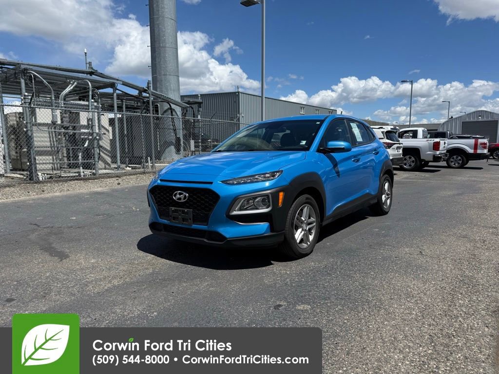 Used 2019 Hyundai Kona SE AWD/4WD image 3