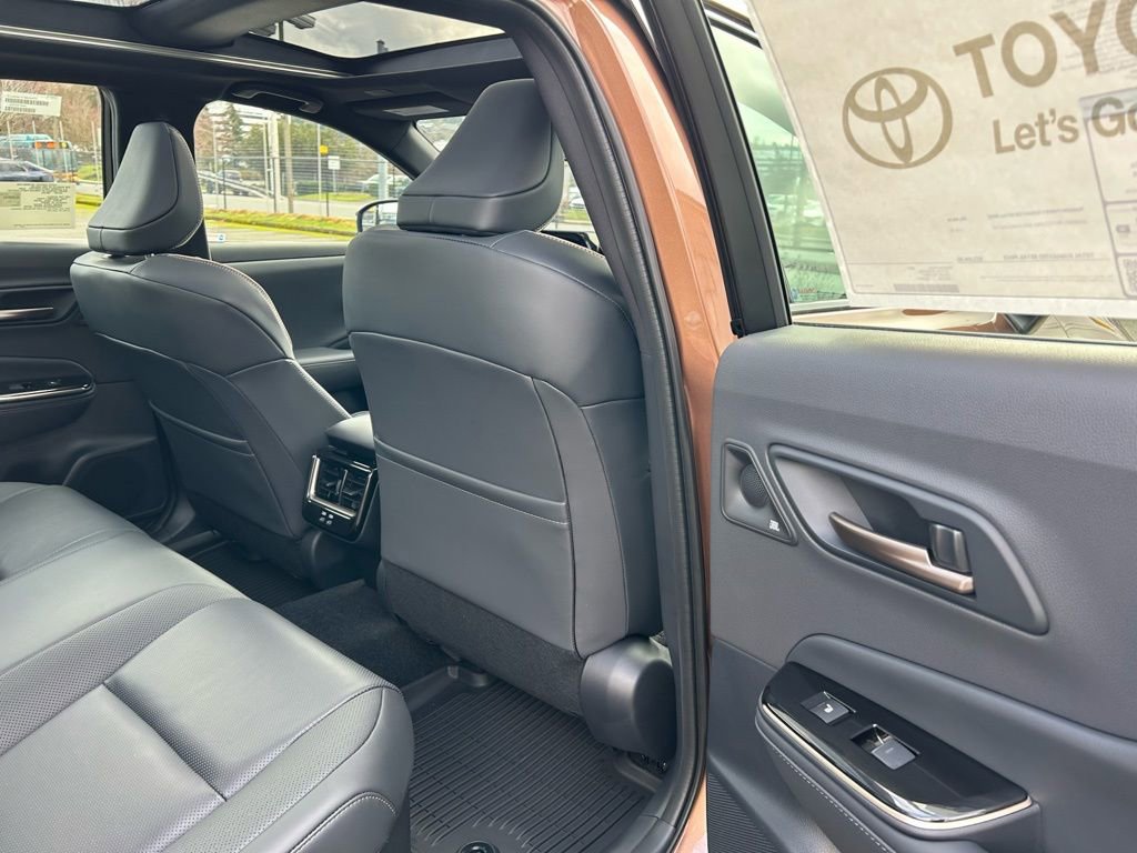 New 2026 Toyota Crown Platinum AWD/4WD image 13