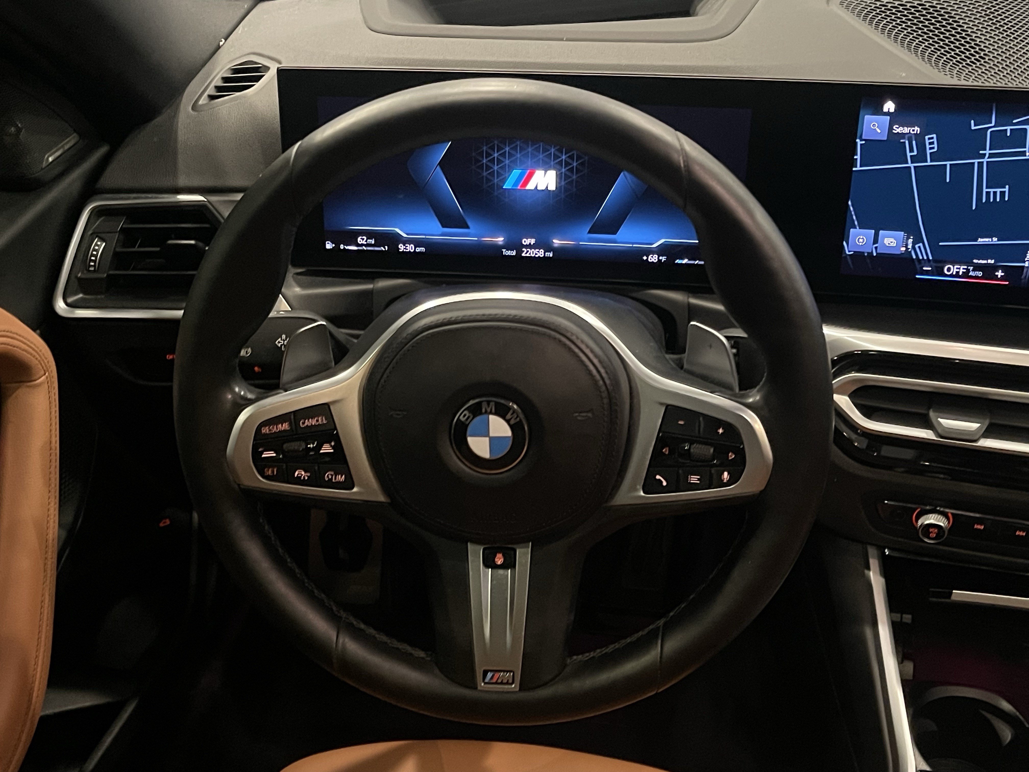 Used 2023 BMW M240i xDrive Coupe w/ Premium Package AWD/4WD image 19