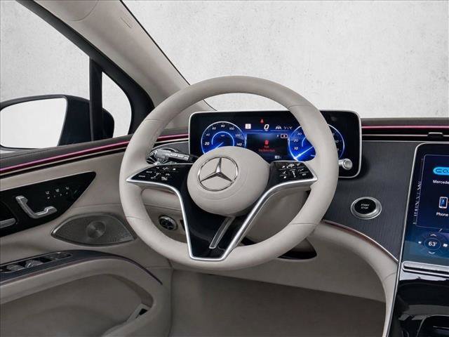 Certified 2023 Mercedes-Benz EQS 450+ 4MATIC SUV image 23