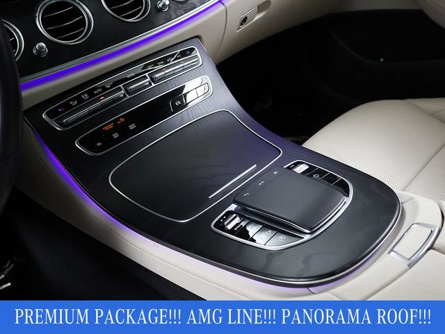 Used 2023 Mercedes-Benz E 350 4MATIC Sedan image 25