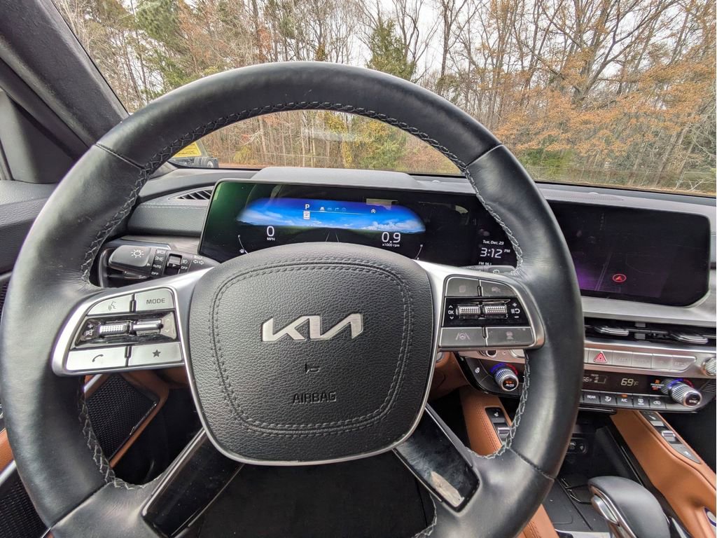 Used 2024 Kia Telluride SX Prestige X-Line image 17