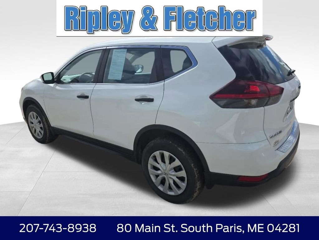 Used 2018 Nissan Rogue S AWD/4WD image 6