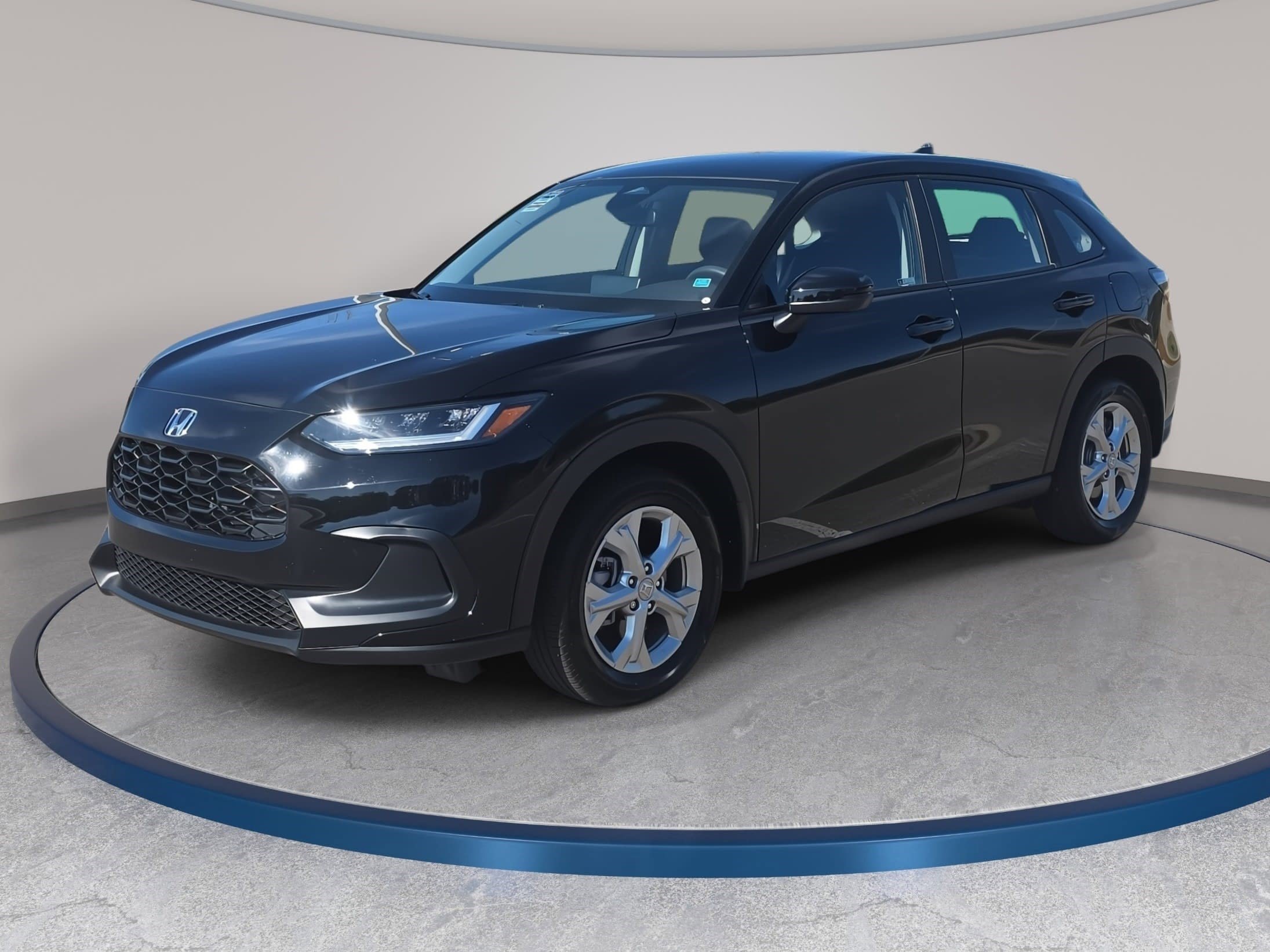 Used 2023 Honda HR-V LX image 1