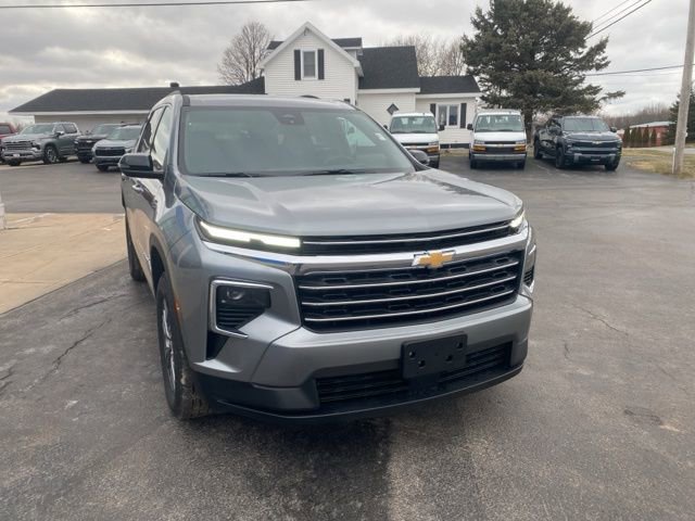 New 2026 Chevrolet Traverse LT w/ LPO, Floor Liner Package image 6