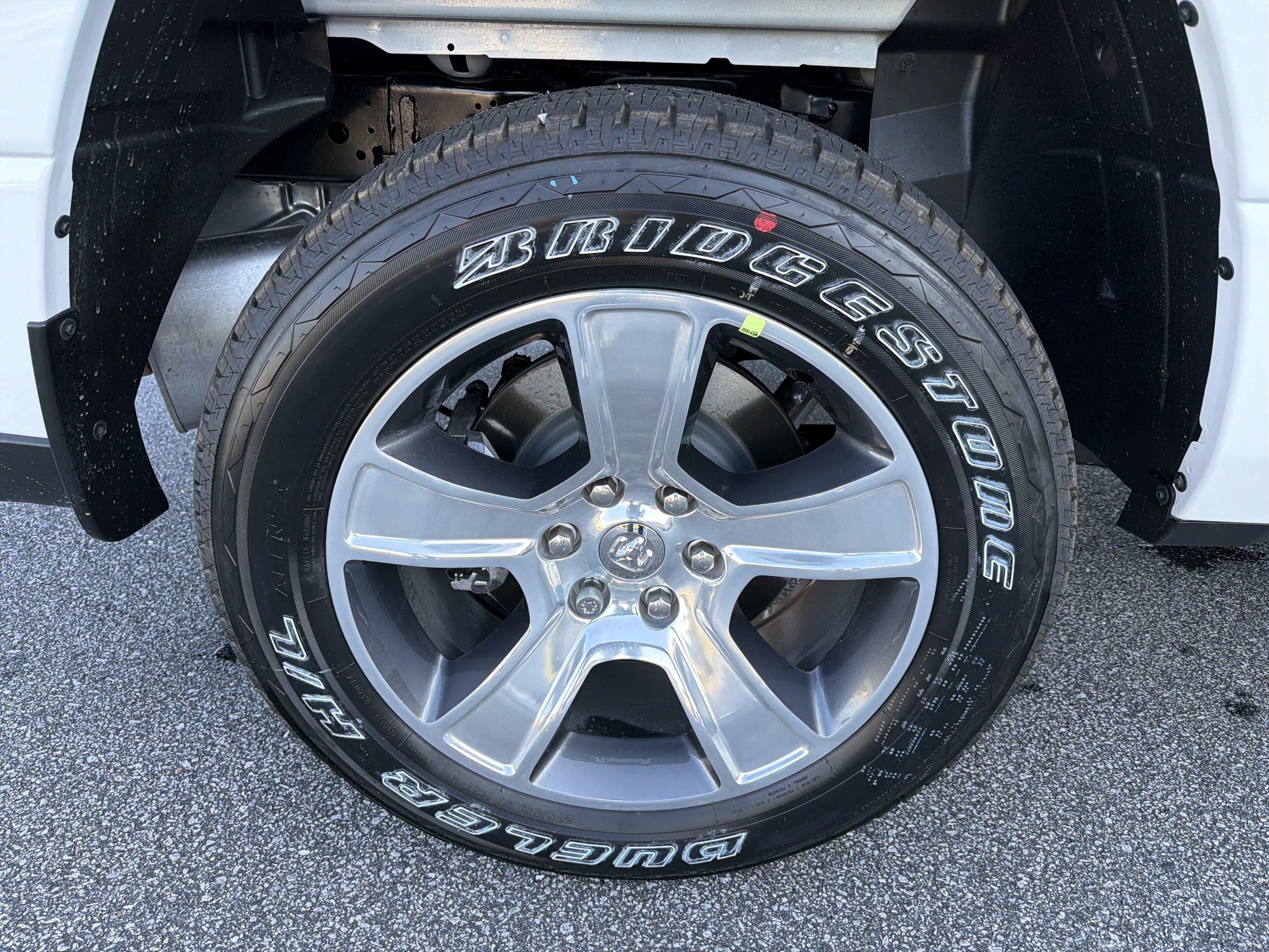 New 2026 RAM 1500 Express RWD image 15