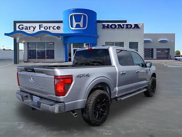 Used 2024 Ford F150 XLT w/ Mobile Office Package image 4