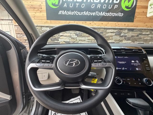 Used 2024 Hyundai Tucson SE AWD/4WD image 19