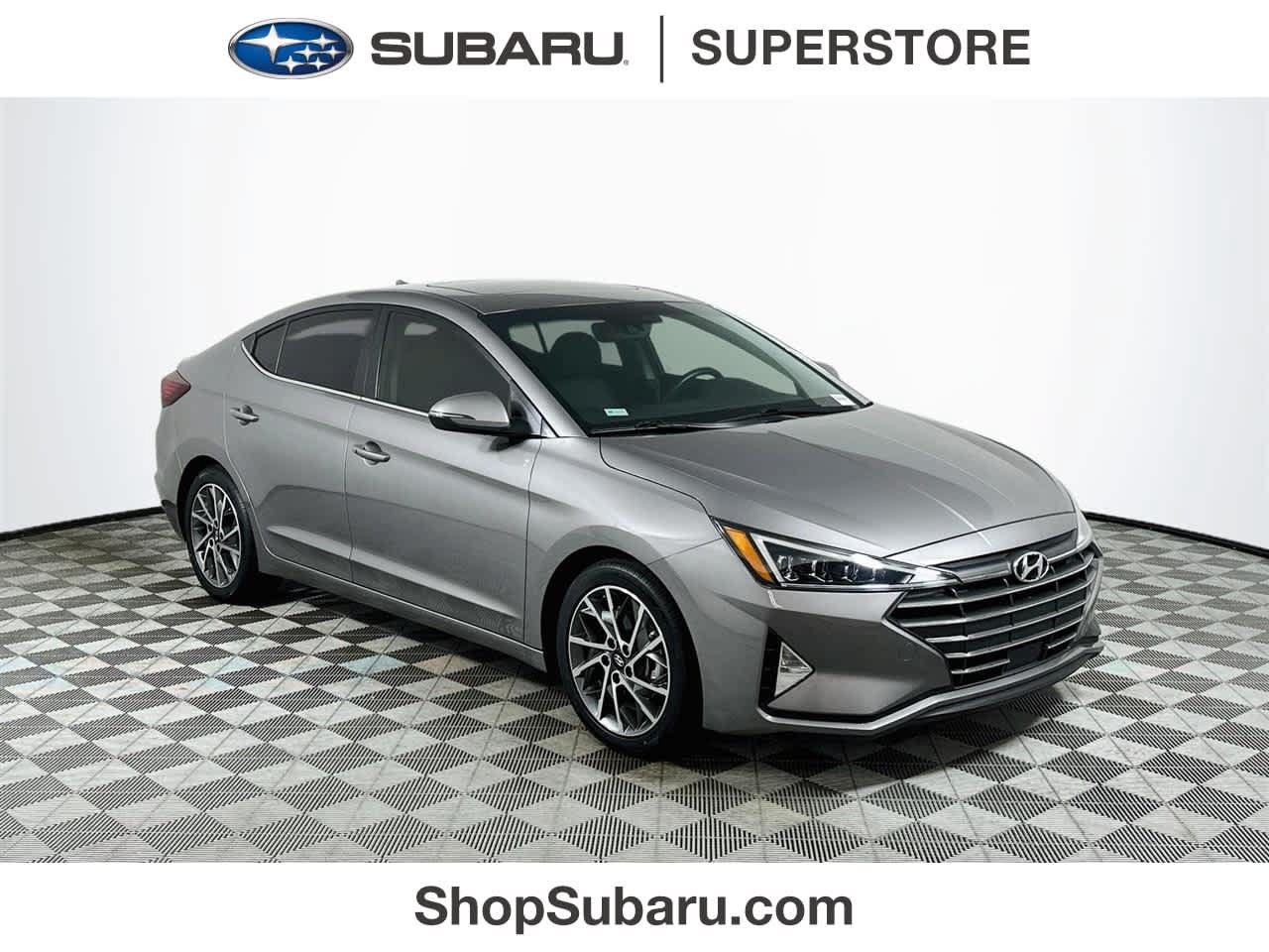 Used 2020 Hyundai Elantra Limited w/ Ultimate Package 03