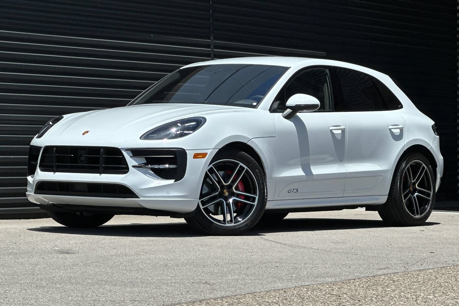Certified 2021 Porsche Macan GTS