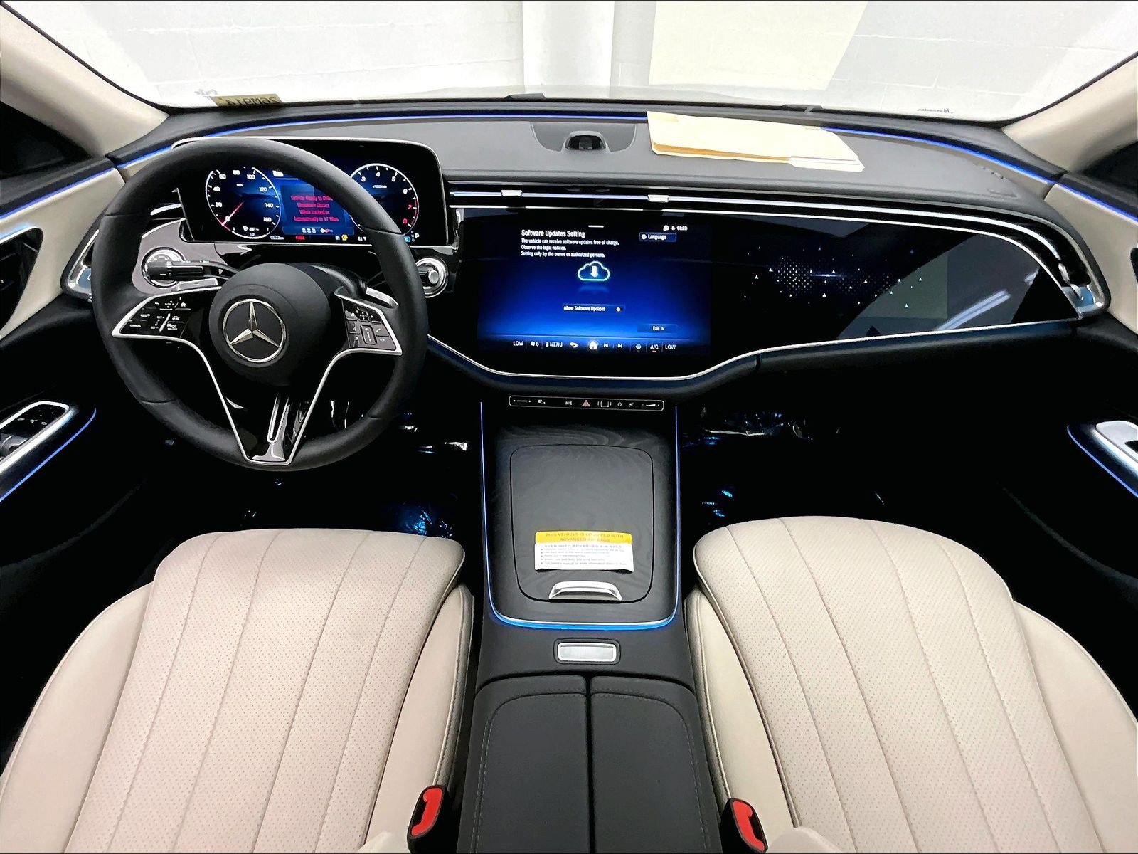 Used 2026 Mercedes-Benz E 350 Sedan image 14
