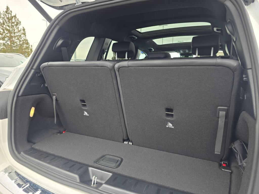 New 2026 Mercedes-Benz GLB 250 4MATIC image 20