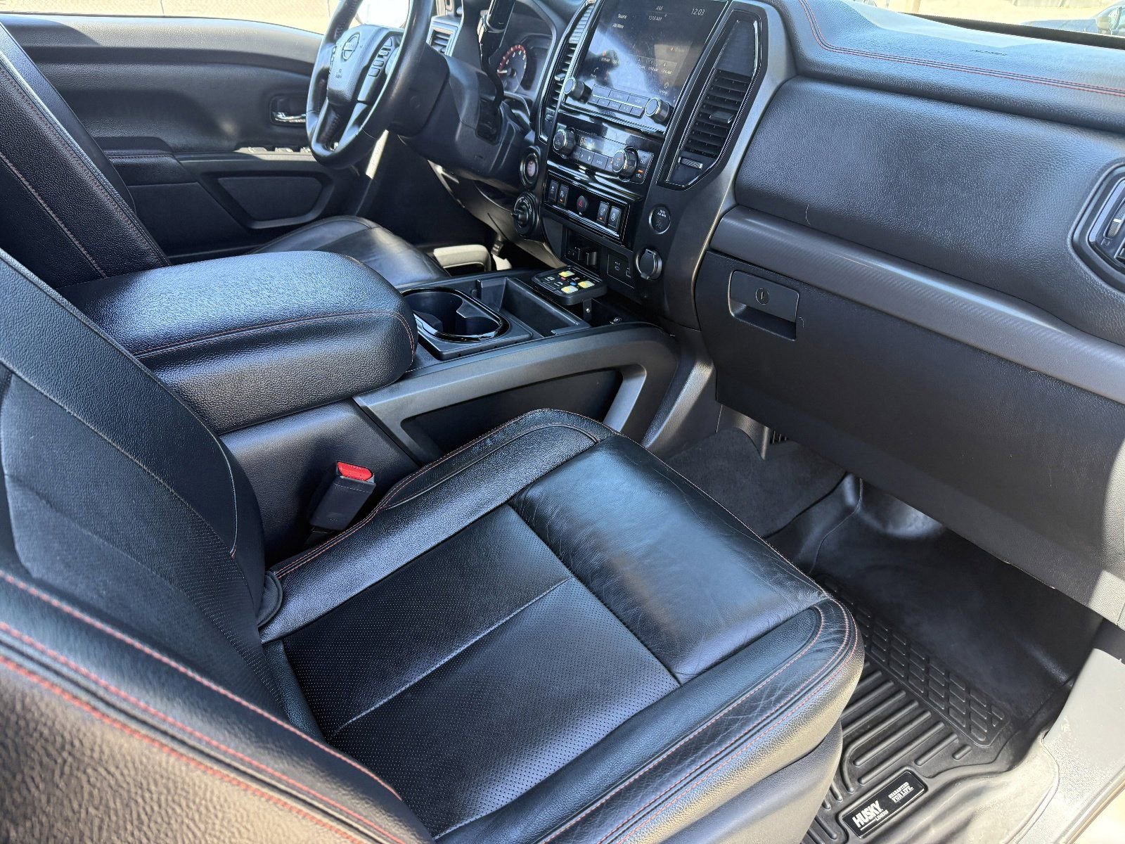 Certified 2021 Nissan Titan PRO-4X w/ Pro-4x Convenience Package image 13