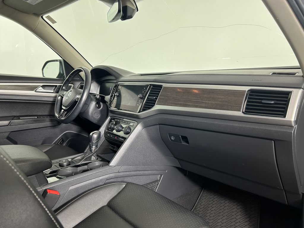 Used 2019 Volkswagen Atlas SEL AWD/4WD image 17