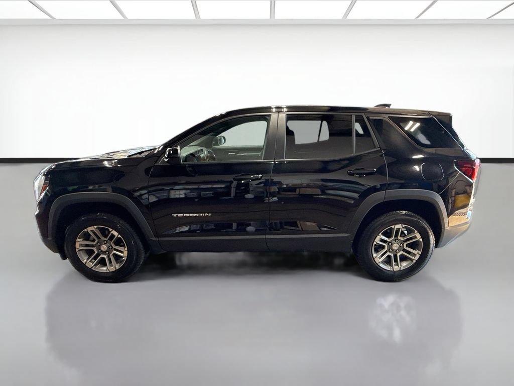 Used 2026 GMC Terrain Elevation AWD/4WD image 8