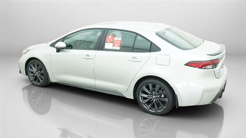 New 2027 Toyota Corolla XSE FWD image 4