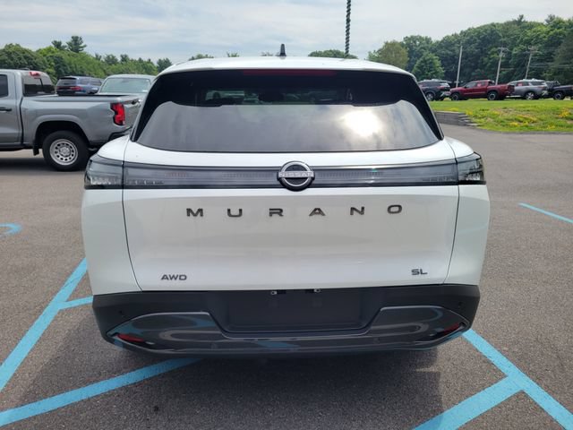 New 2026 Nissan Murano SL AWD/4WD image 4