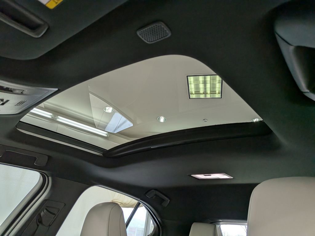 Certified 2025 Lexus UX 300h AWD w/ Cold Area Package image 17