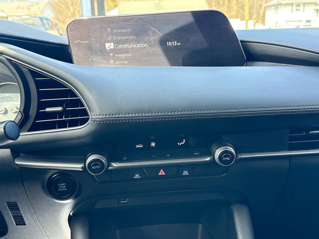 Used 2021 MAZDA MAZDA3 s image 18