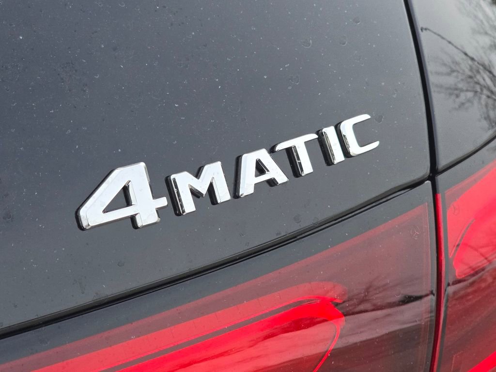 New 2026 Mercedes-Benz GLC 300 4MATIC image 6