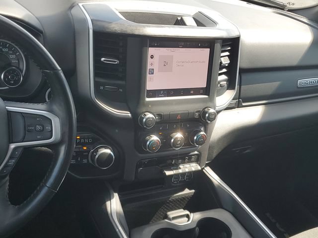 Used 2022 RAM 1500 Big Horn AWD/4WD image 13