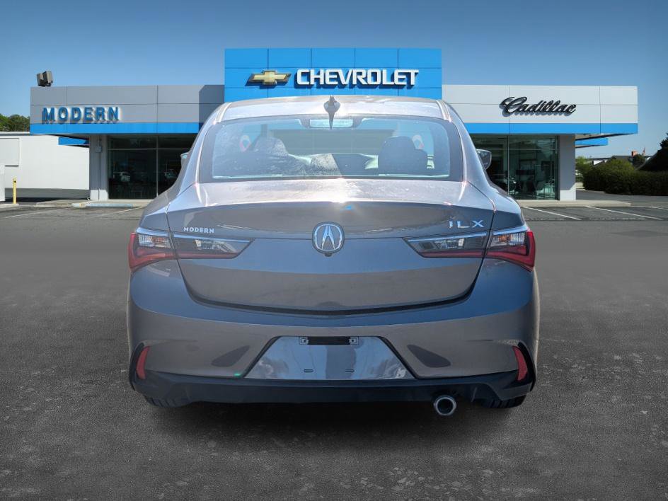 Used 2021 Acura ILX BASE image 6