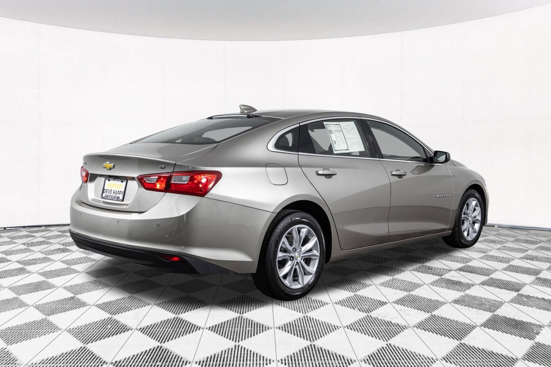 Used 2025 Chevrolet Malibu LT FWD image 19