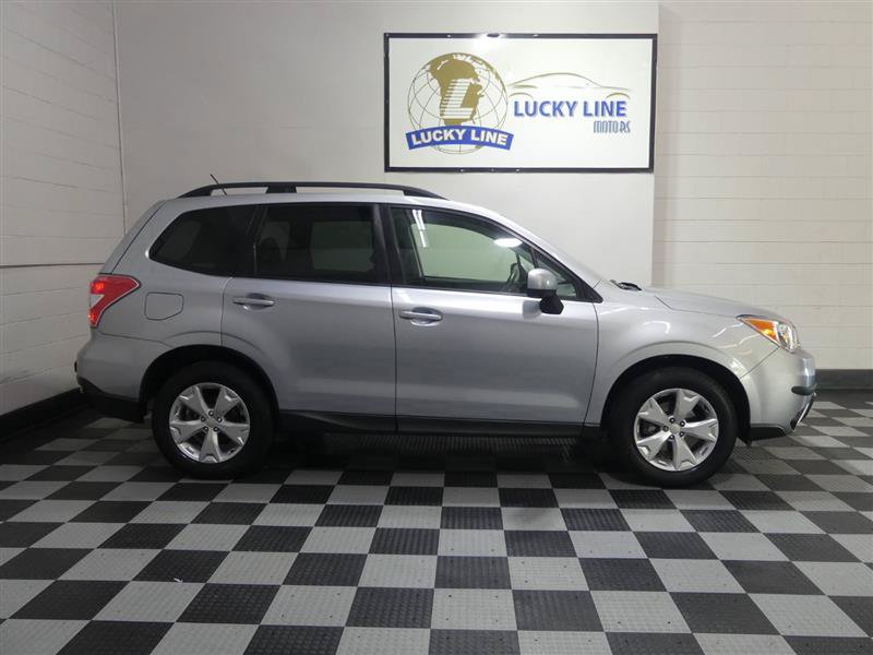 Used 2015 Subaru Forester 2.5i Premium w/ Popular Package #1 AWD/4WD image 6
