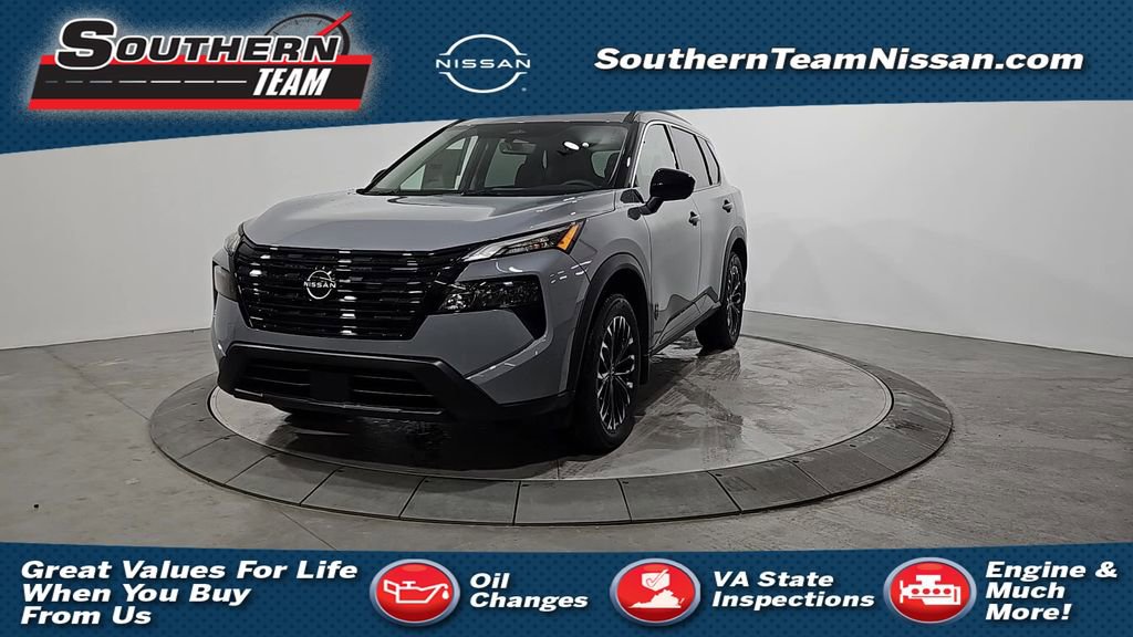 New 2026 Nissan Rogue SV image 1