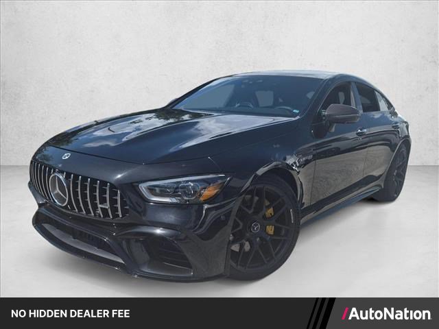 Used 2021 Mercedes-Benz AMG GT 63 S