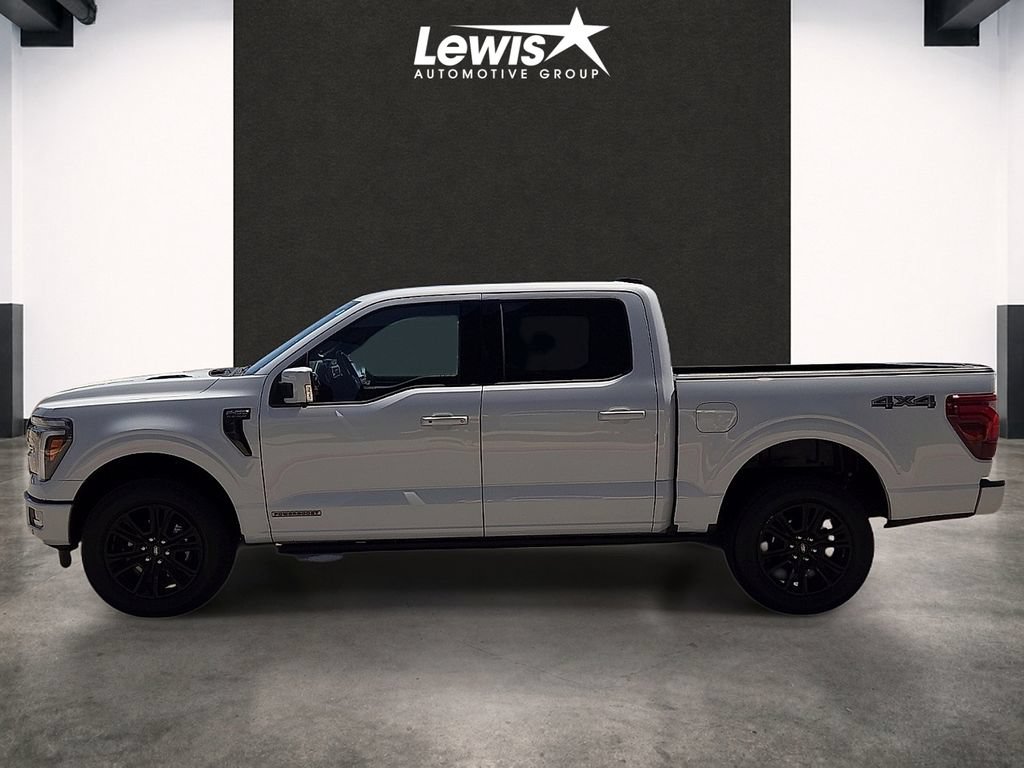 Used 2025 Ford F150 Platinum AWD/4WD image 2