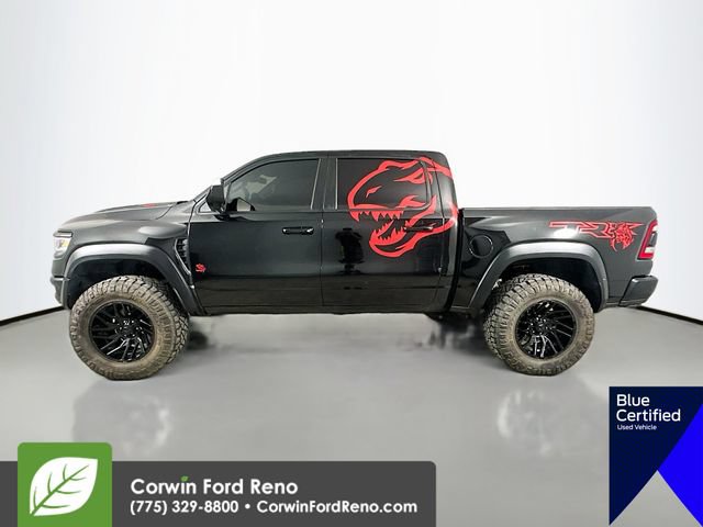Used 2021 RAM 1500 TRX w/ TRX Level 2 Equipment Group AWD/4WD image 5