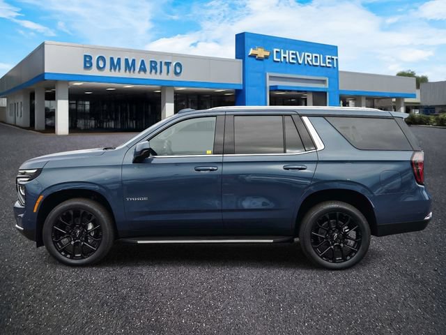 New 2026 Chevrolet Tahoe LS AWD/4WD image 2