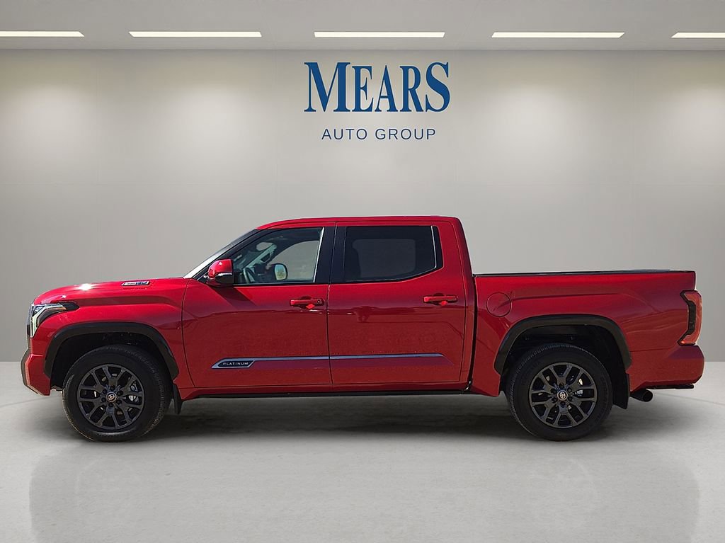 Used 2026 Toyota Tundra Platinum image 2