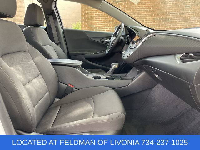 Used 2021 Chevrolet Malibu RS w/ LPO, Convenience Package 2 FWD image 26